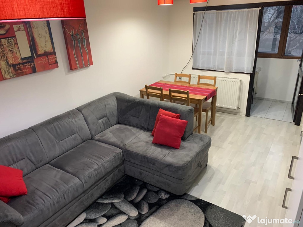 Apartament 3 camere mobilat utilat modern,renovat recent,Cantacuzino