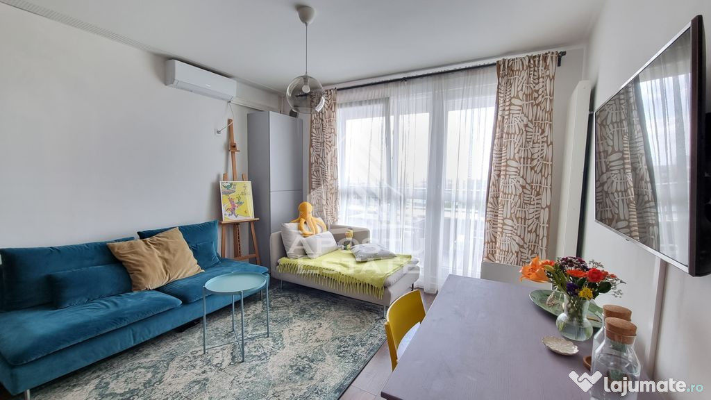 Apartament 3 Camere, bloc nou, loc de parcare, zona Calea...