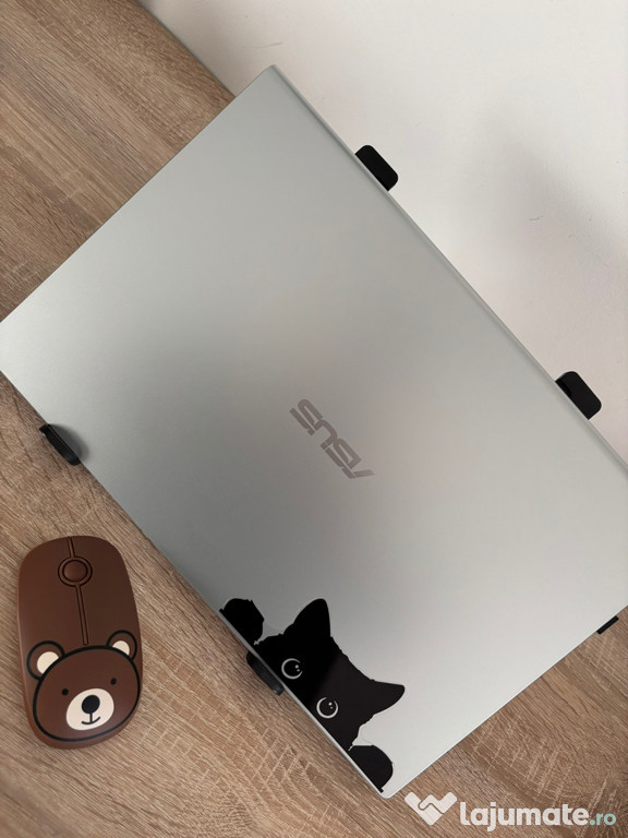 Laptop ASUS X515KA – Full HD, 8GB RAM, 512GB SSD – Ca nou!