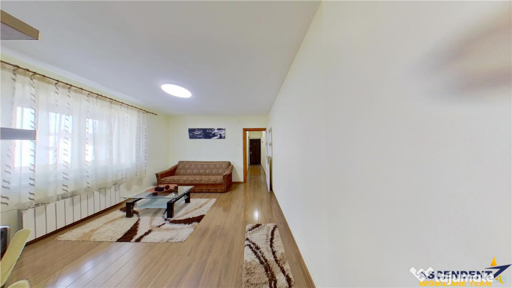 Tur Virtual! Apartament doua camere, Tractorul, Brasov..