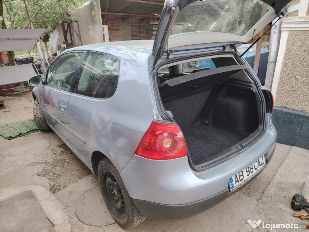 Golf 5 de vinzare