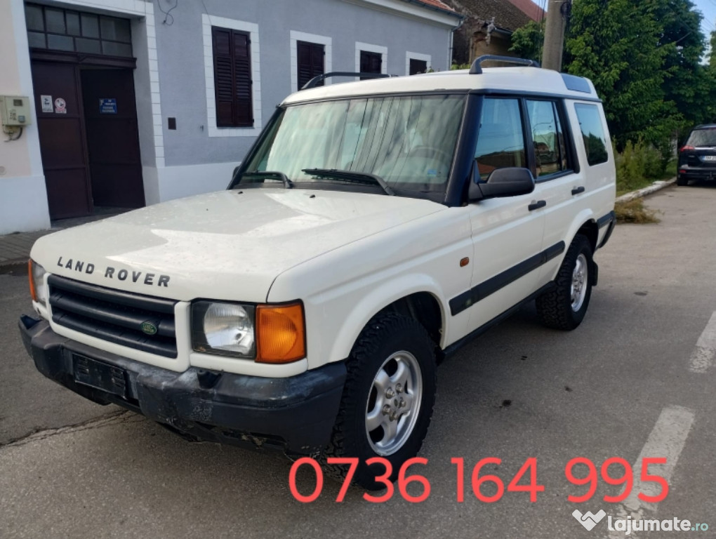 Land rover Discovery 2,an 1999