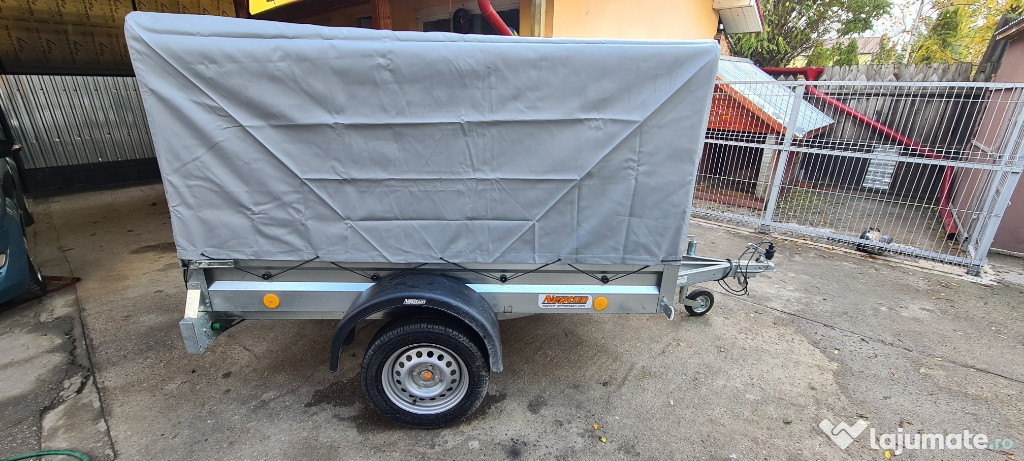 Remorca 750 kg nouă