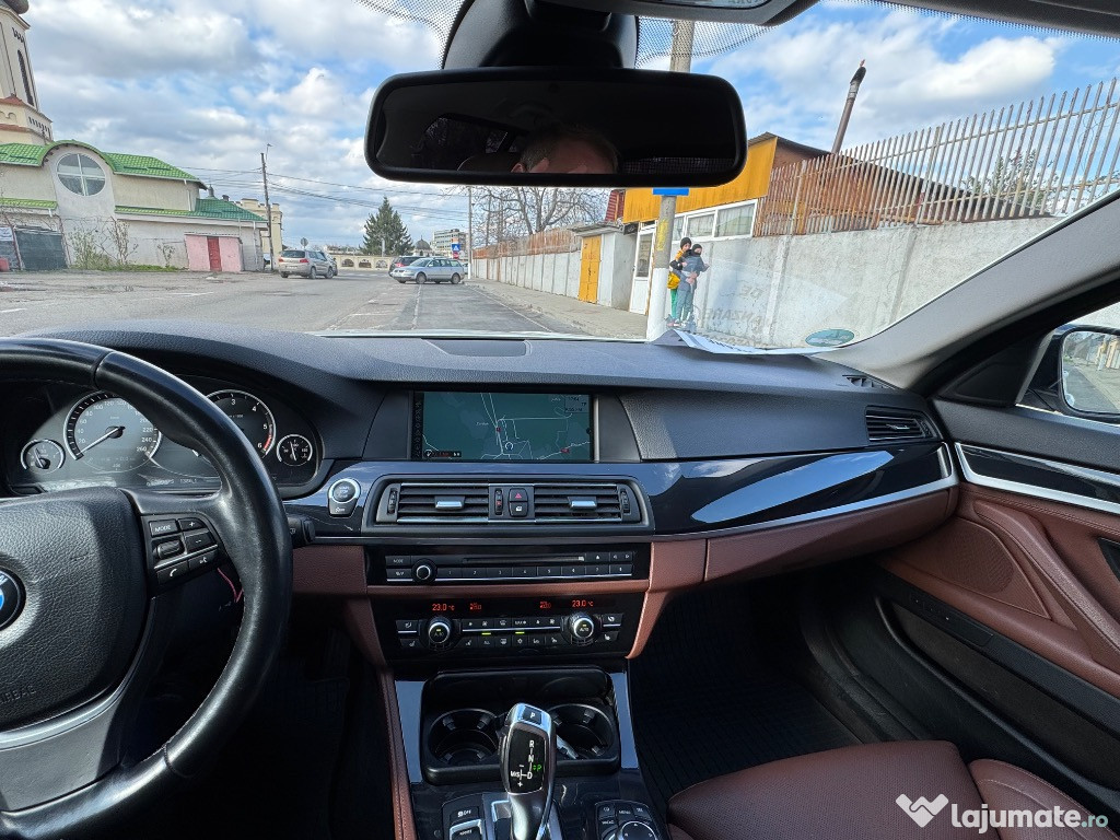 BMW 520d 2012 184cp 2.cc