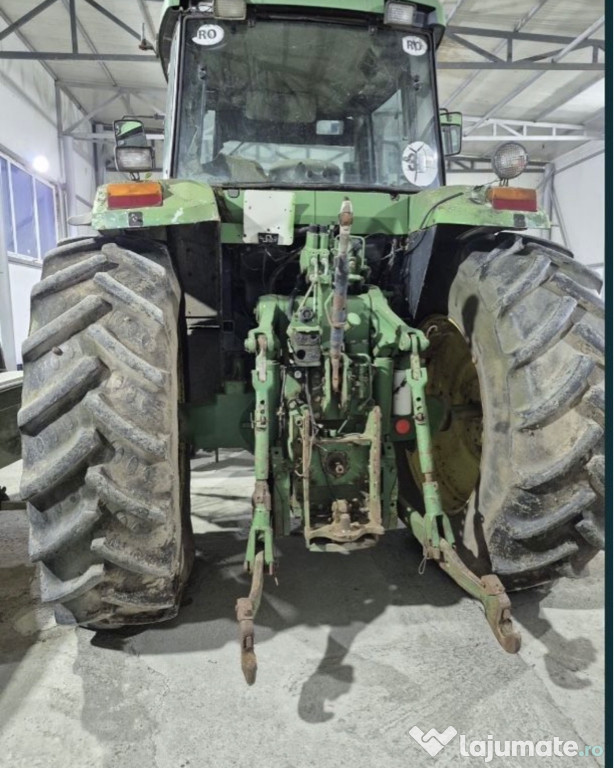 Piese Tractor John Deere
