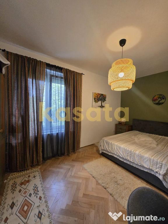 2 Camere de Lux Floreasca - Primul Chiriaș după renovar...