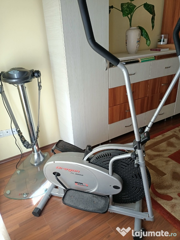 Vând bicicletă eliptică