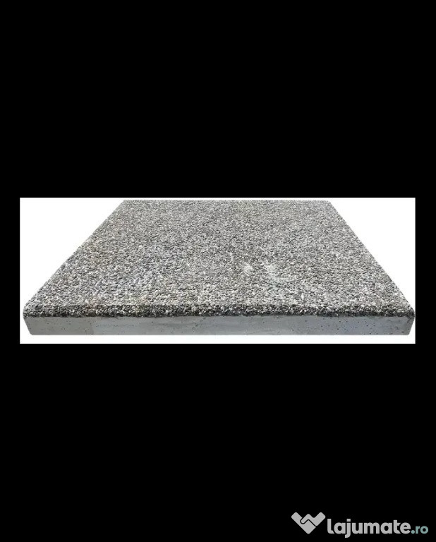 Trotuar din beton 120x100x10 cm