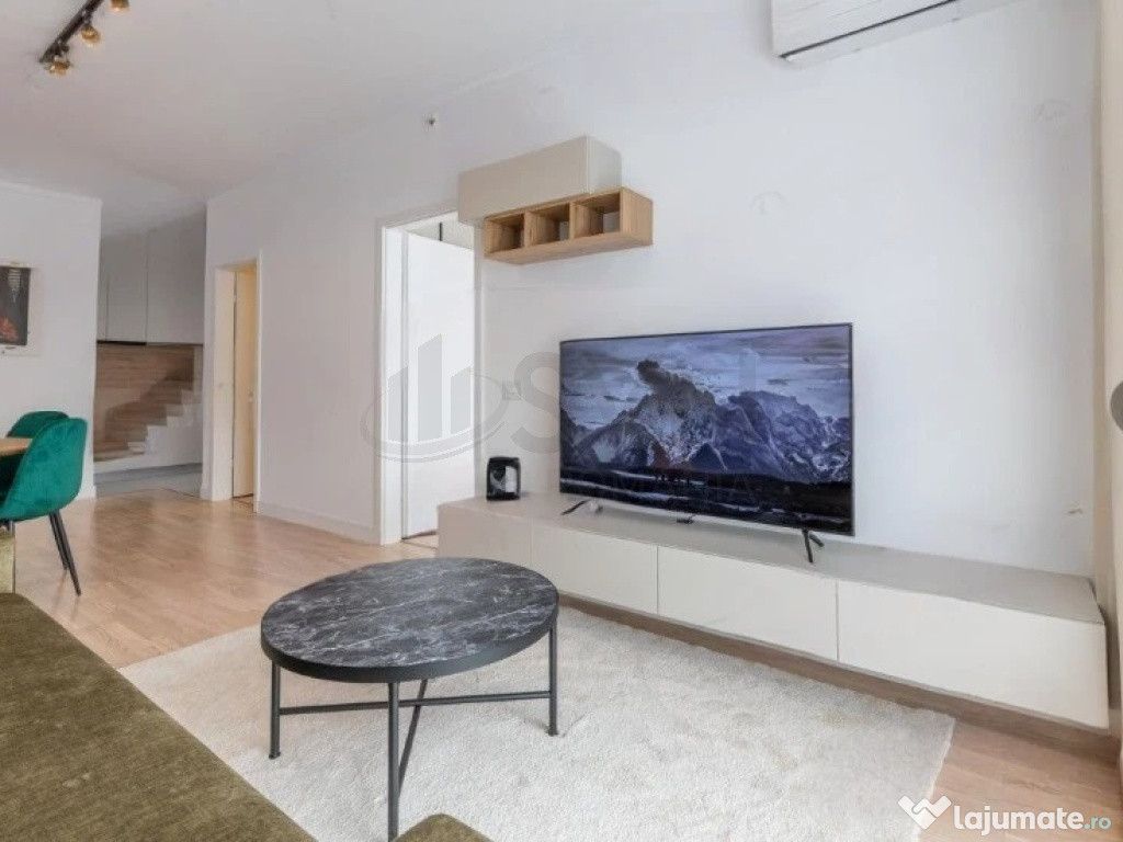 Apartament modern 2 camere in Marmura Residence I Loc de ...