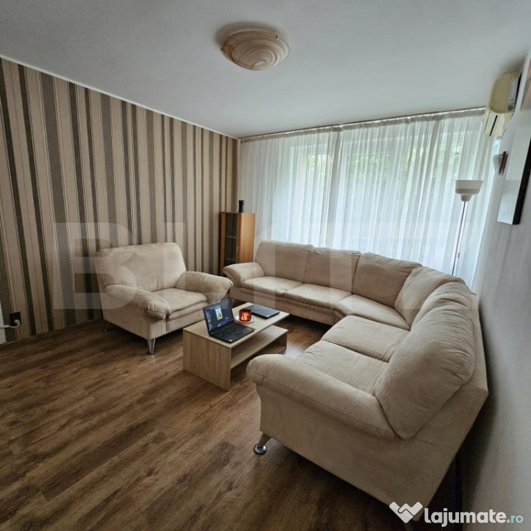 Apartament cu 3 camere, 64 mp, zona Olteniei, 110.000€-neg
