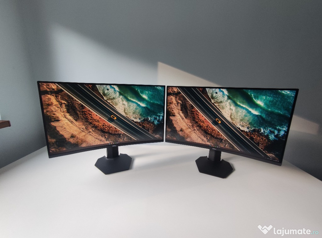 Monitor Gaming Curbat VA Dell S2722DGM 27" QHD 165HZ