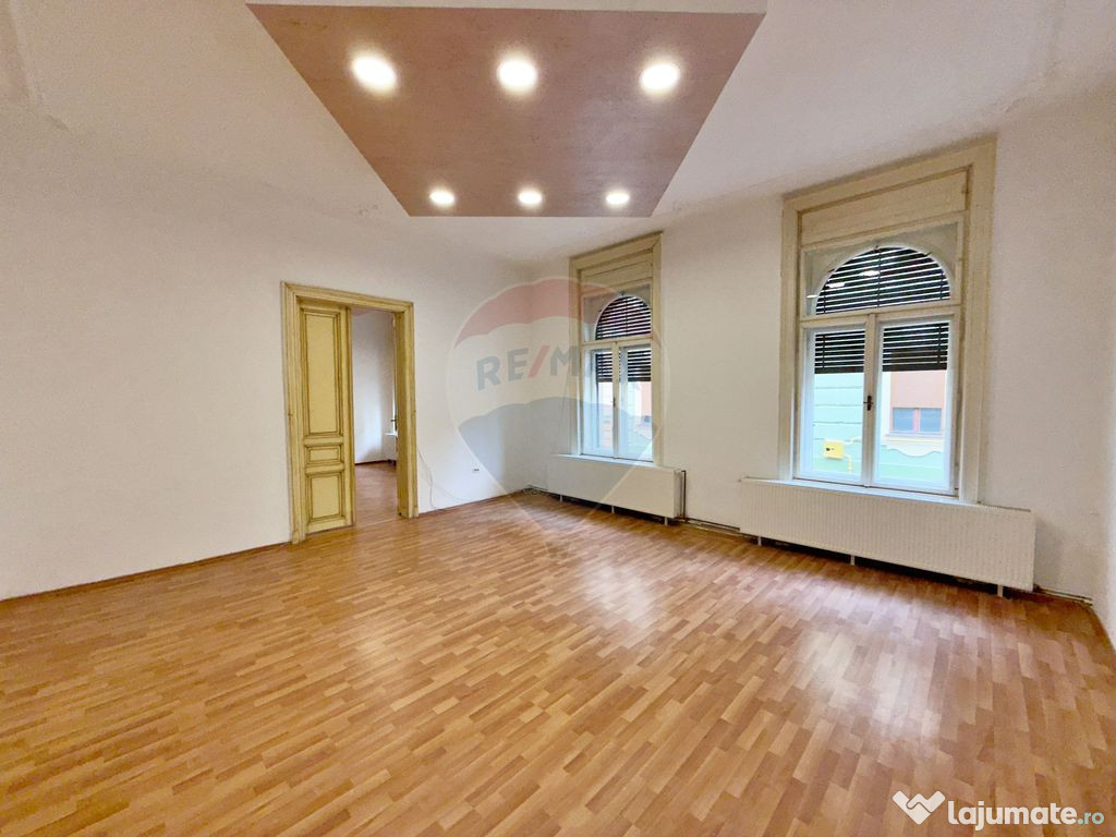 Spațiu de birouri (199 mp utili) pentru închiriere în ...