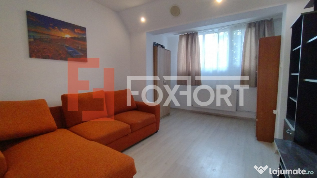 Apartament cu o camera, Complexul Studentesc