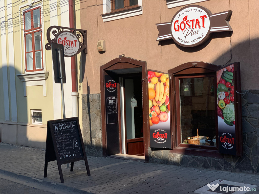 Afacere la cheie de vânzare