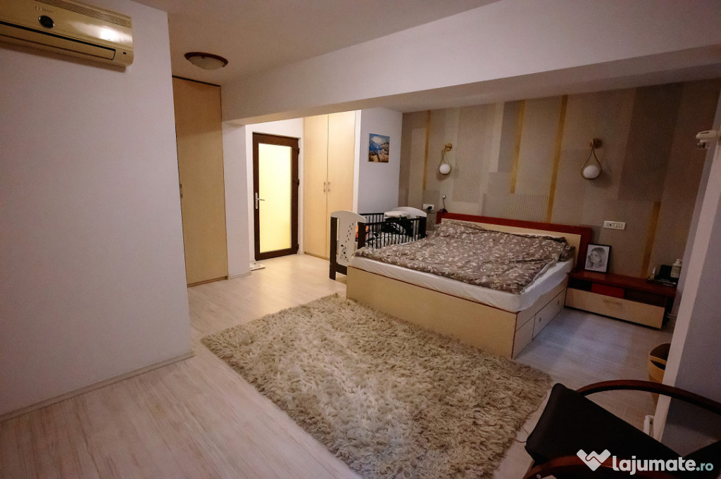 Apartament 3 camere Exercitiu | Gradina | intrare separată