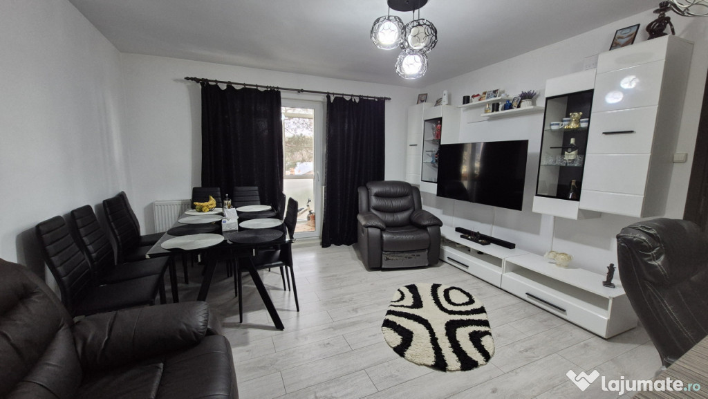 Apartament 3 camere Gavana | decomandat | Etaj 2/4 | Mobilat