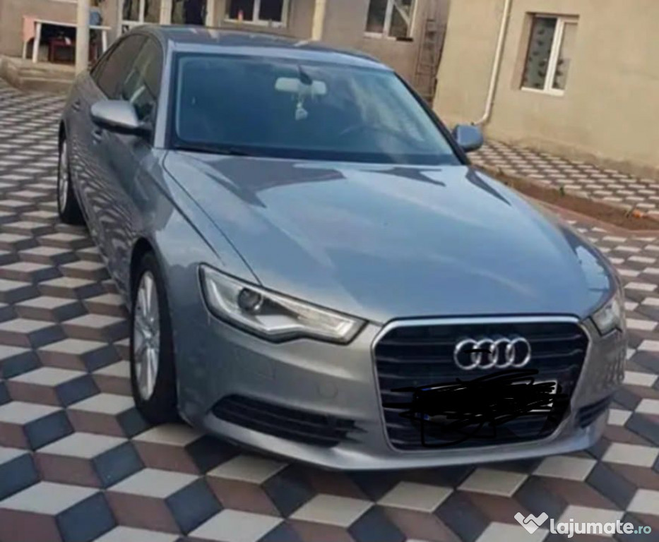 Audi A6 C7 2.0 diesel