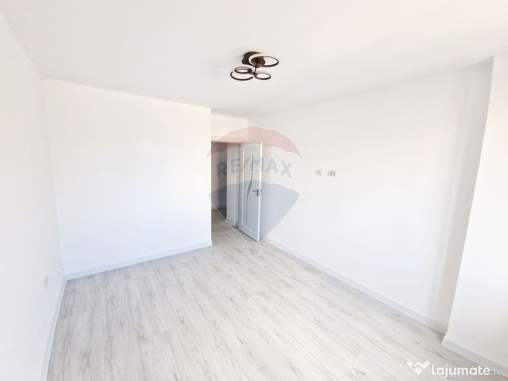 Apartament nou, 2 camere cu balcon