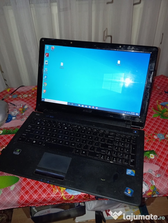 Asus v50t cu hdmi și wifi