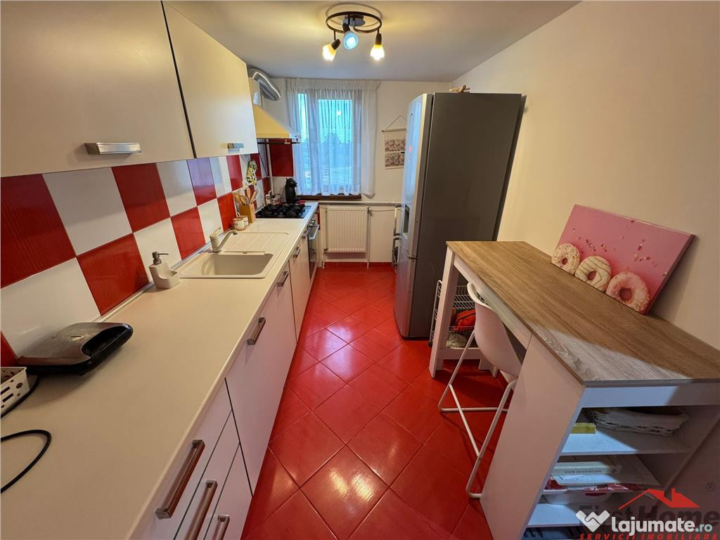 Apartament tip penthouse de , etaj 3 (mansarda) Penny Obor
