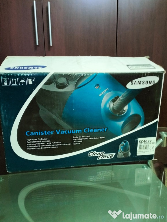 Aspirator Samsung Canister Vacuum , Cleaner