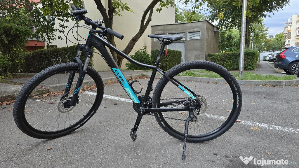 Acces WS EXC BlackBlue 29'