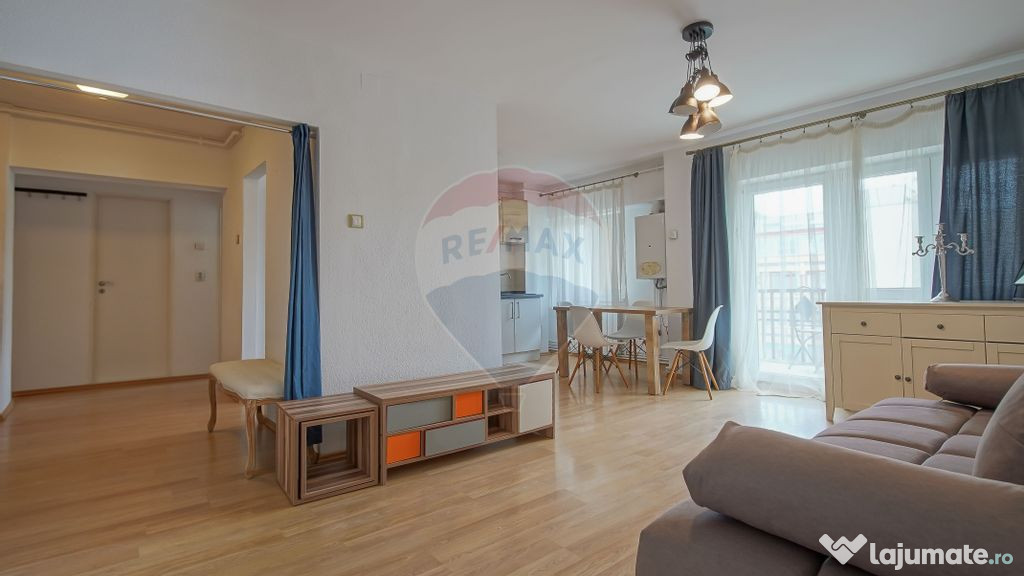 Apartament 2 camere- Bd. Grivitei
