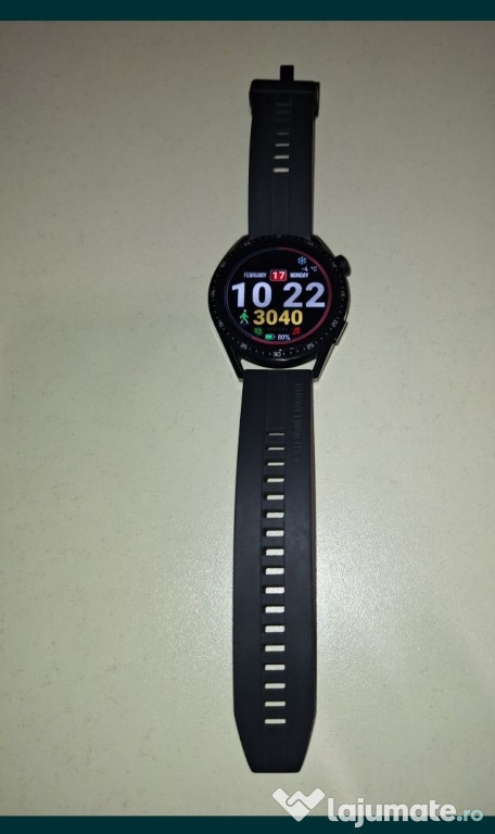 Smartwatch Huawei gt3 46mm