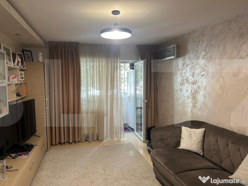 Apartament de 2 camere,Ferdinand,Obor