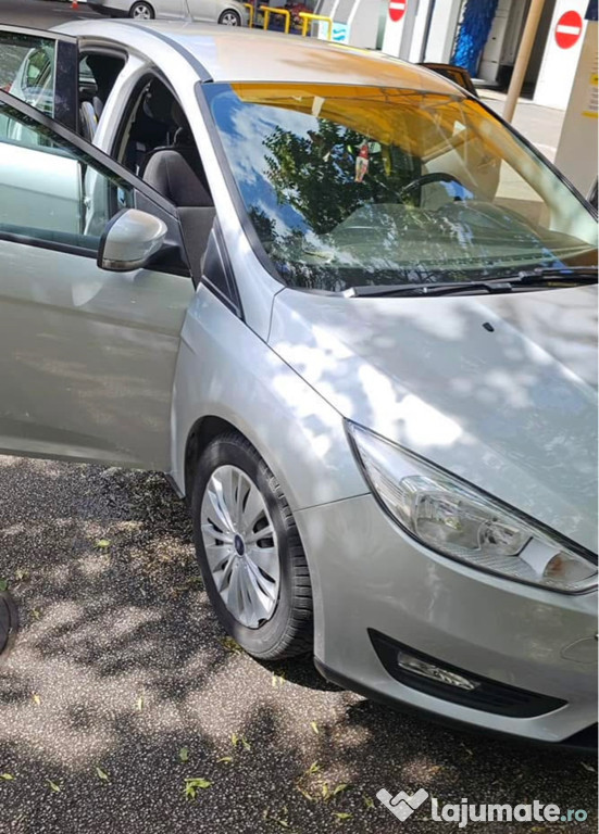 Ford Focus 2018 72.000 km