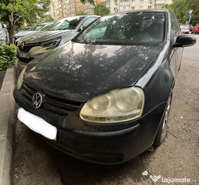 Volkswagen Golf 5 / 1.9 TDI / 2008