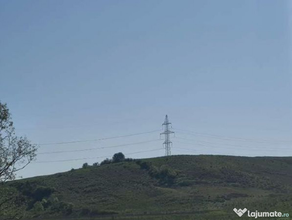 Cota de 1/2 din teren extravilan, comuna Rogova, Jud Mehe...
