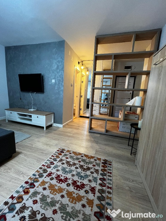 Apartament cu o camera Nicolina