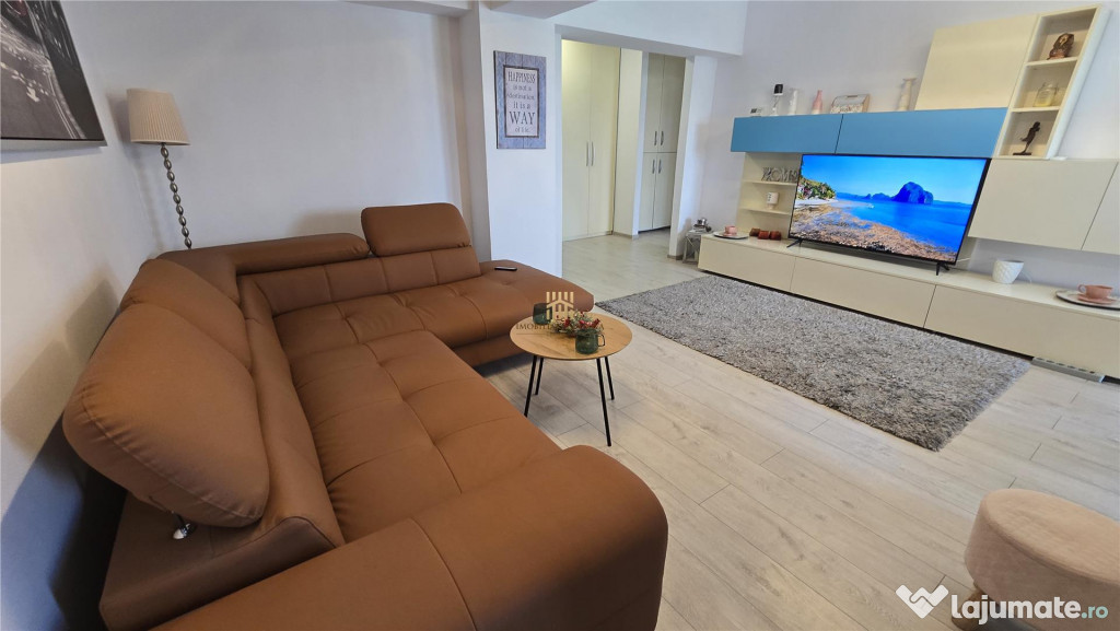 Apartament Ultracentral – 2 camere - De Inchiriat – Z...
