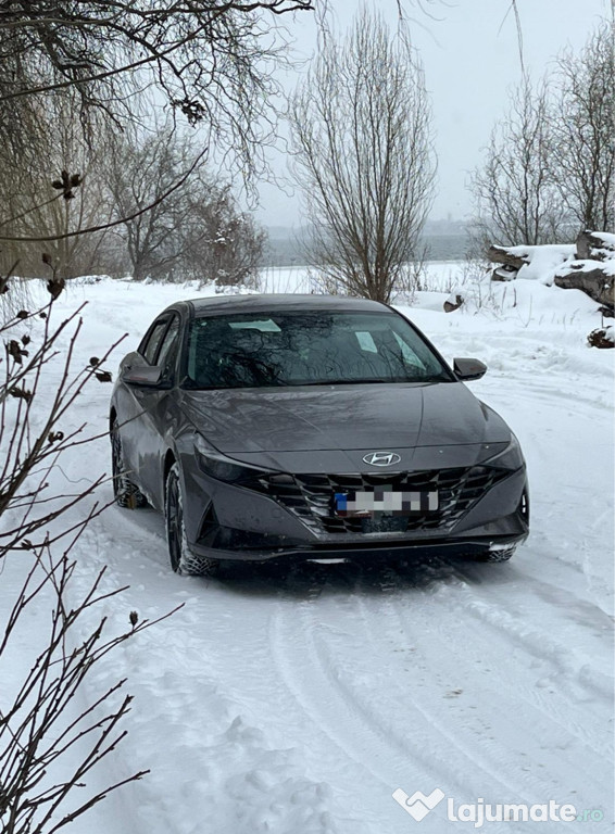 Vând autoturism Hyundai