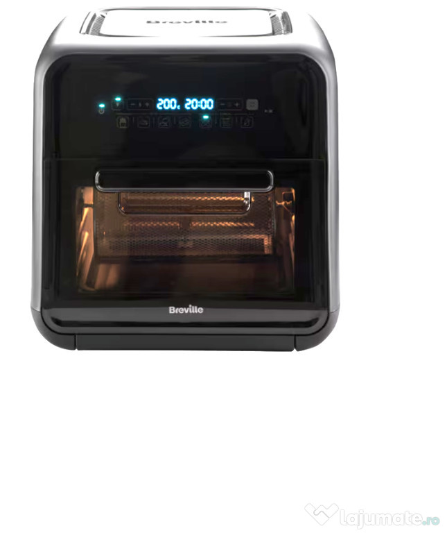 Friteuza cu aer cald Breville Airfryer