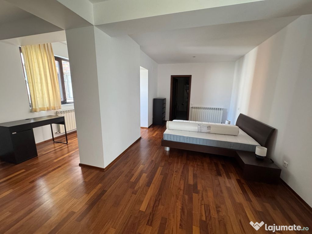 Apartament de ichiriat - 3 camere Herastrau -PARCARE -BOXA