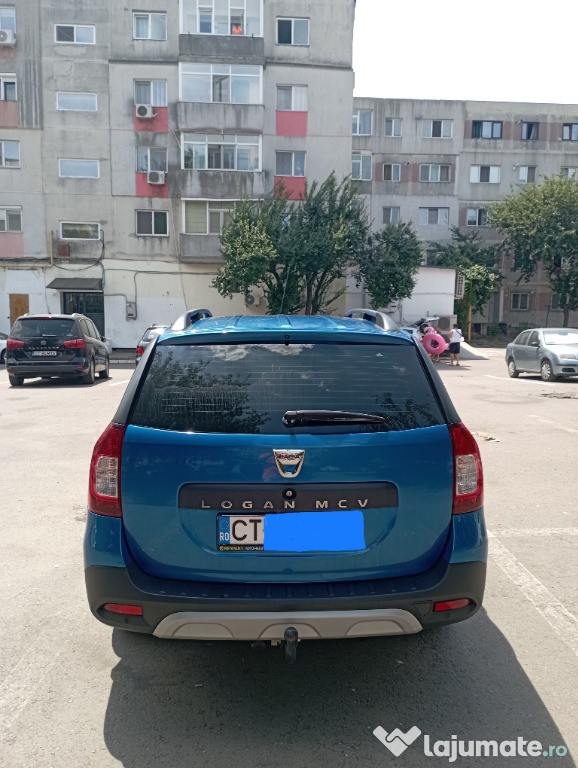 Logan MCV Stepway Prestige