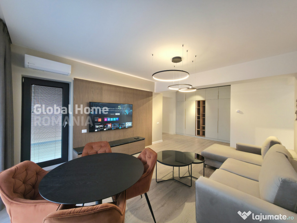 First Rent | 3 Rooms + 2 Terraces + Parking | Crystal North