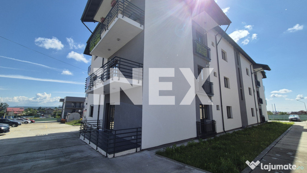 CHIRIE | Apartament 2 camere in Trivale | Bloc Nou | Mobilat