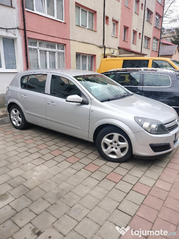 Opel Astra H diesel