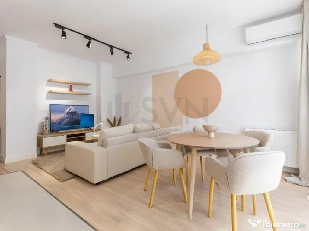 Apartament modern 2 camere in Marmura Residence I Loc de ...