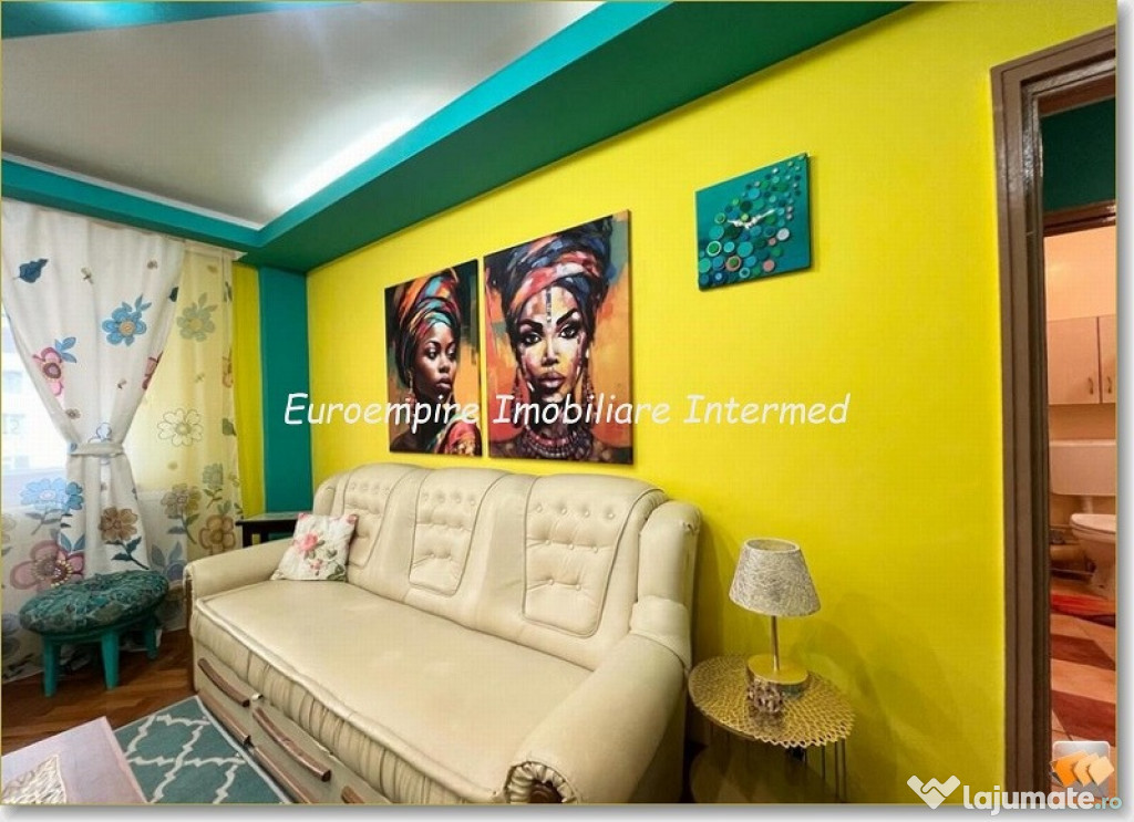 De inchiriat apartament cu 3 camere, zona Gara