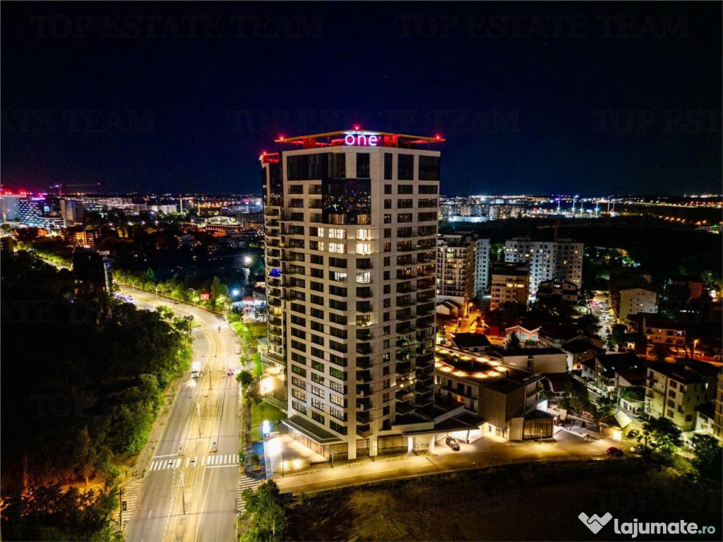 Nord /Barbu Vacarescu /One / Spatiu comercial de inchiriat