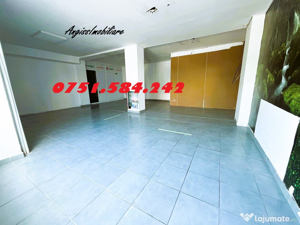 SPATIU -COMERCIAL (fost farmacie )