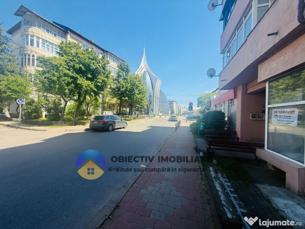 Investiție Sigură – Spațiu Comercial în Zonă Ultracen