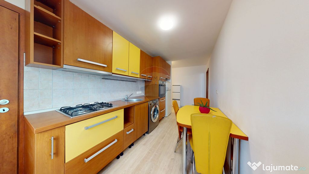 COMISION 0% pentru chirias | 3 Camere | Zona RACADAU