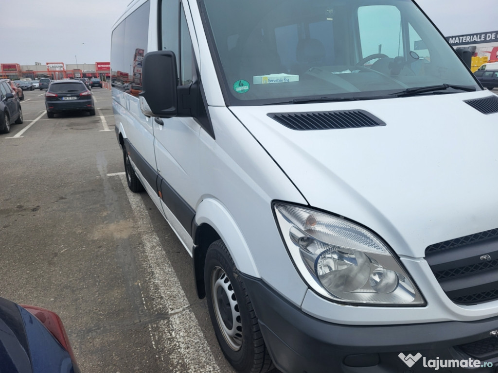 Sprinter 2013 216 cdi
