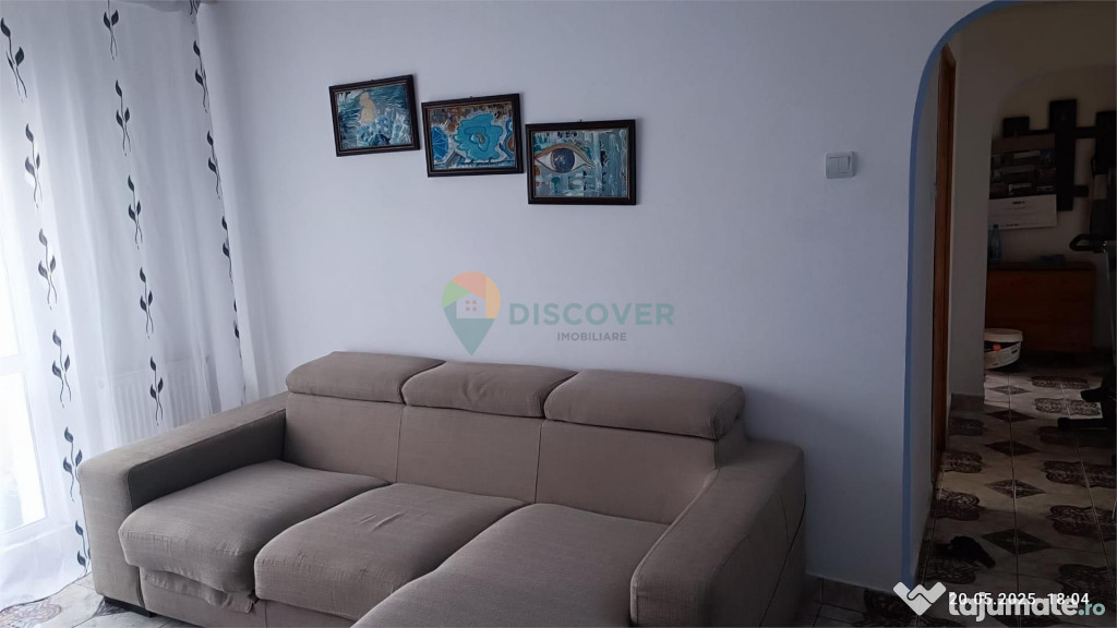 APARTAMENT 3 CAMERE 250€ ZONA CARREFOUR