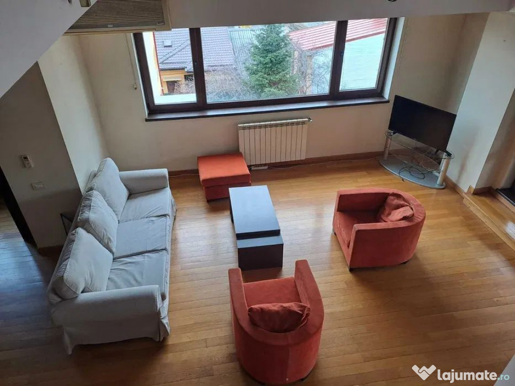 Duplex 4 Camere și Terasă Tip Grădină, zona exclusivi...
